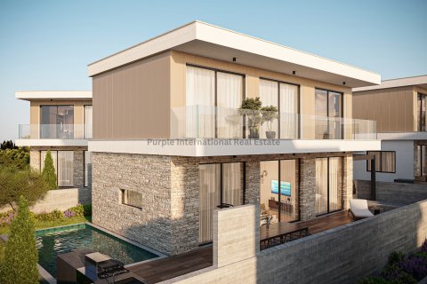 3 dormitorios Villa en Konia, Paphos, Chipre No. 56593