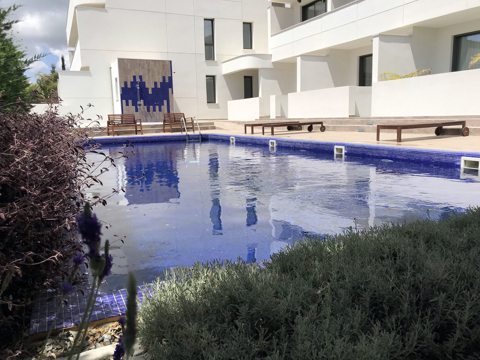 3 chambres Duplex à Germasogeia, Limassol, Chypre No. 55060