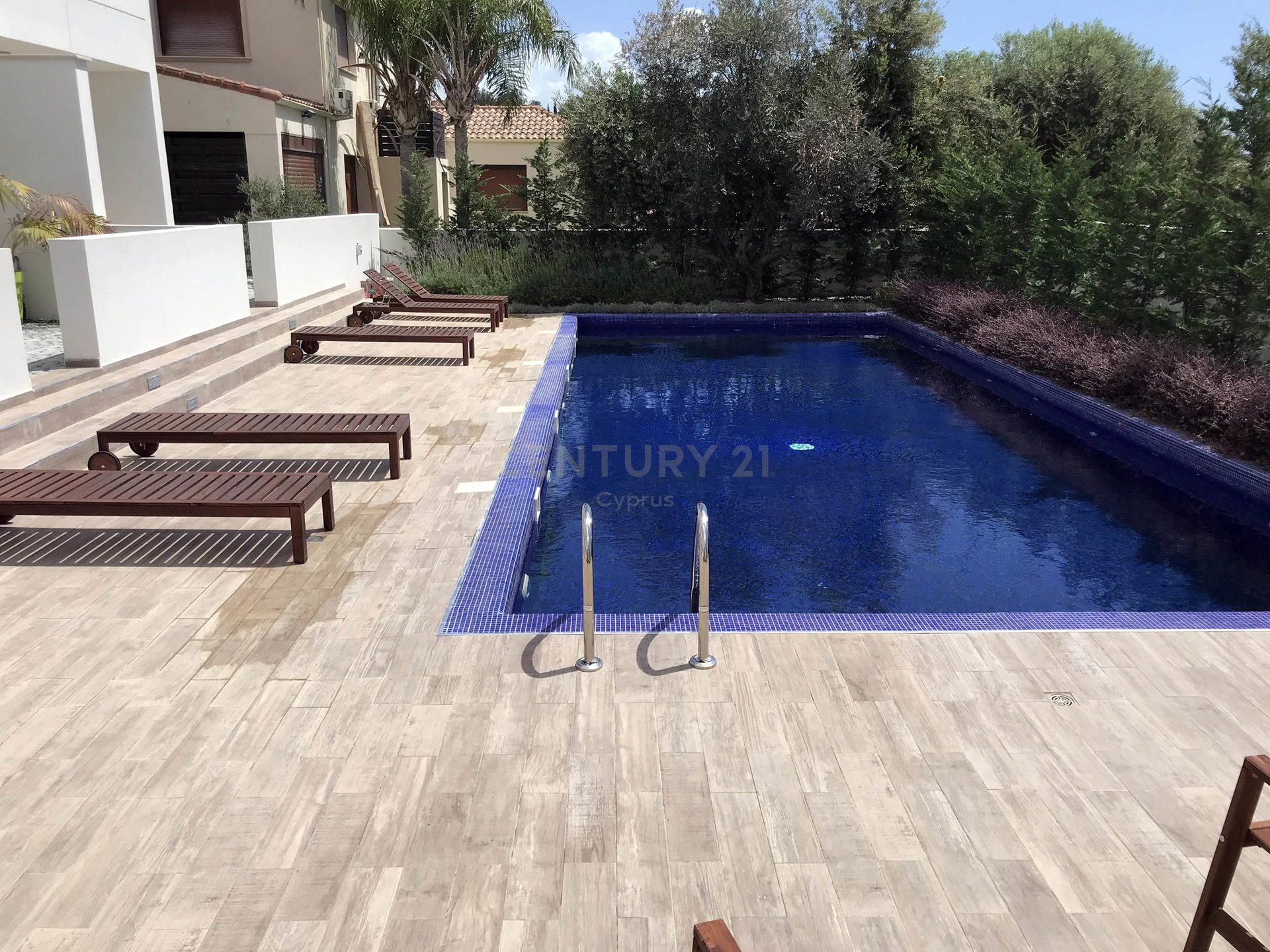 3 chambres Duplex à Germasogeia, Limassol, Chypre No. 55060