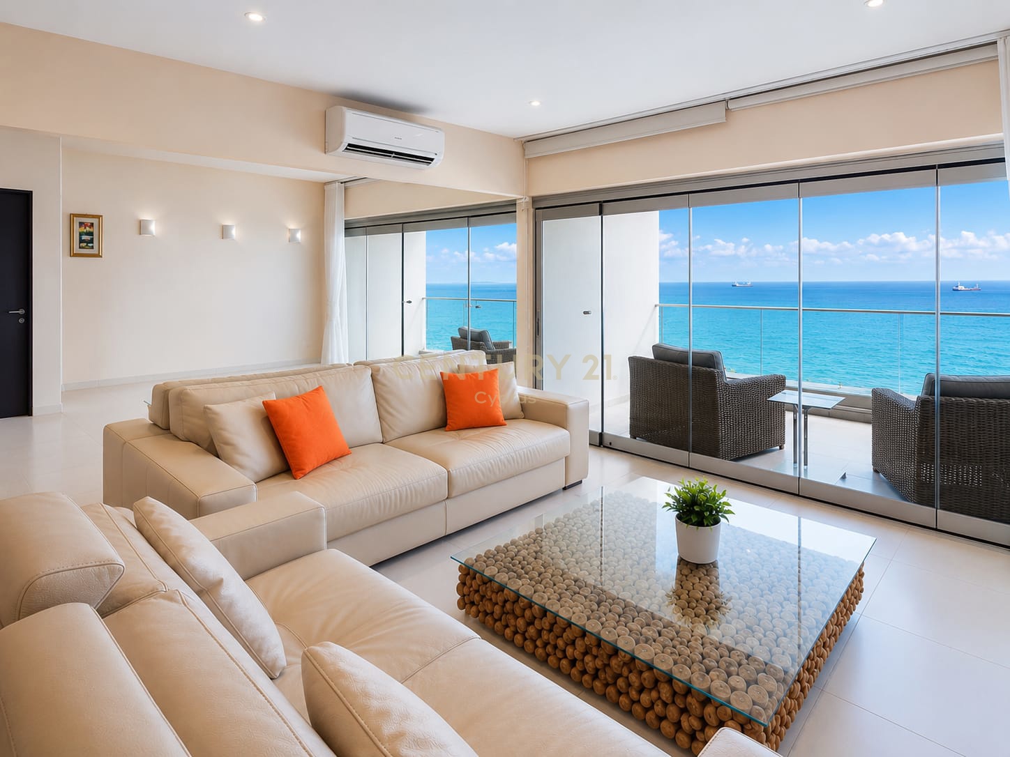 3 bedrooms Duplex in Limassol, Cyprus No. 55061