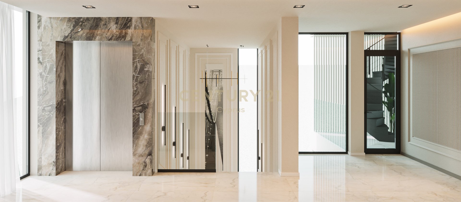 4 chambres Villa à Germasogeia, Limassol, Chypre No. 55062