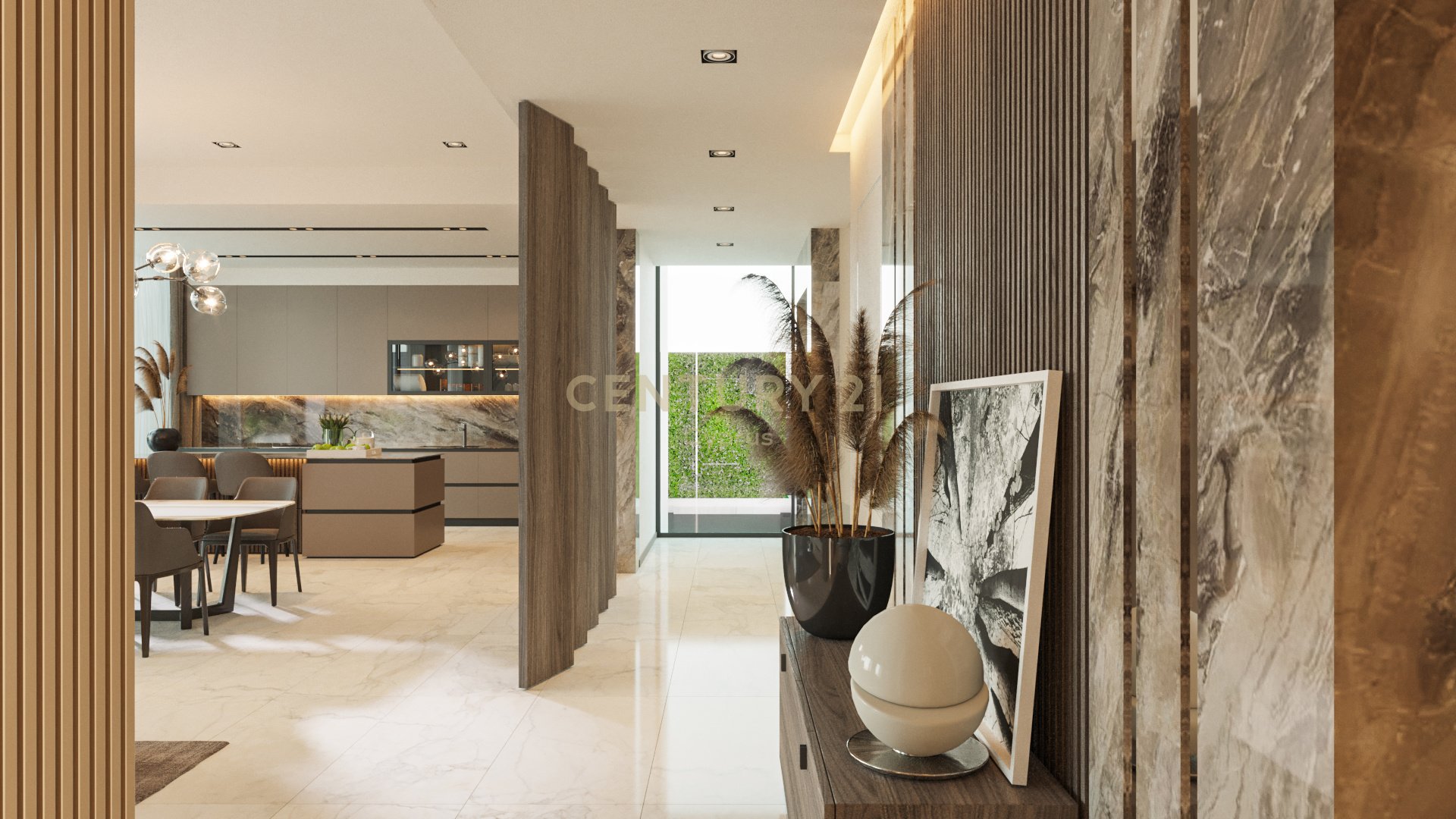 4 chambres Villa à Germasogeia, Limassol, Chypre No. 55062