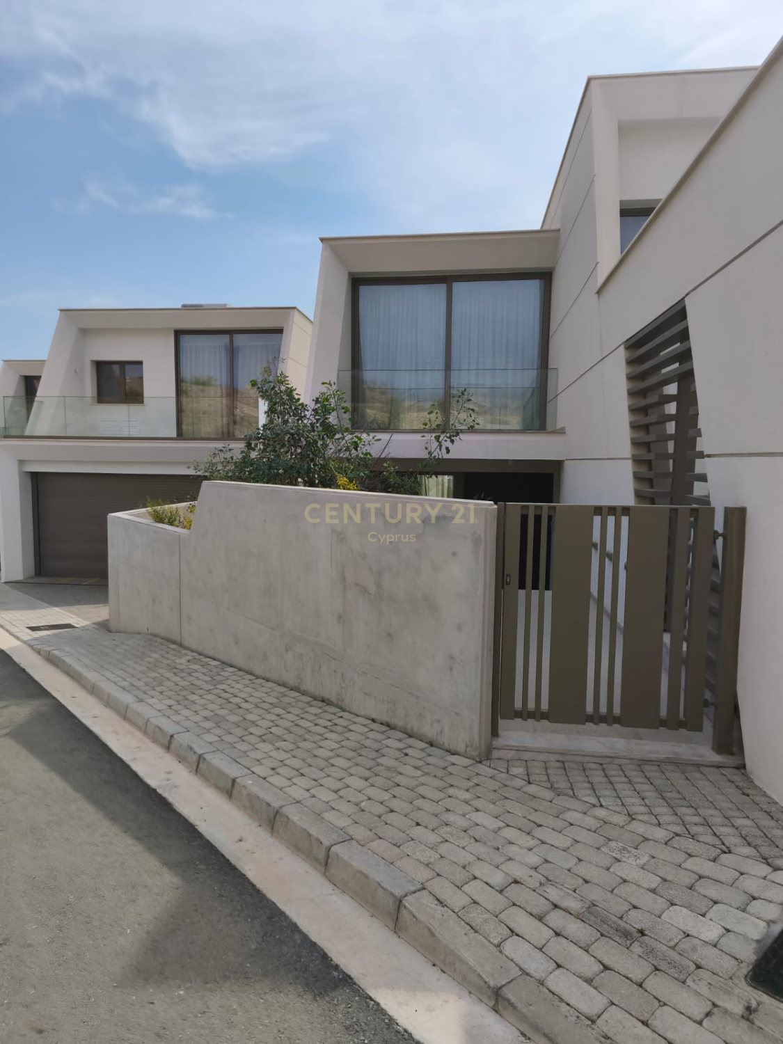 4 dormitorios Villa en Mouttagiaka, Limassol, Chipre No. 55066