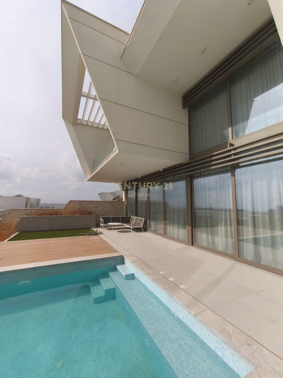 4 dormitorios Villa en Mouttagiaka, Limassol, Chipre No. 55066