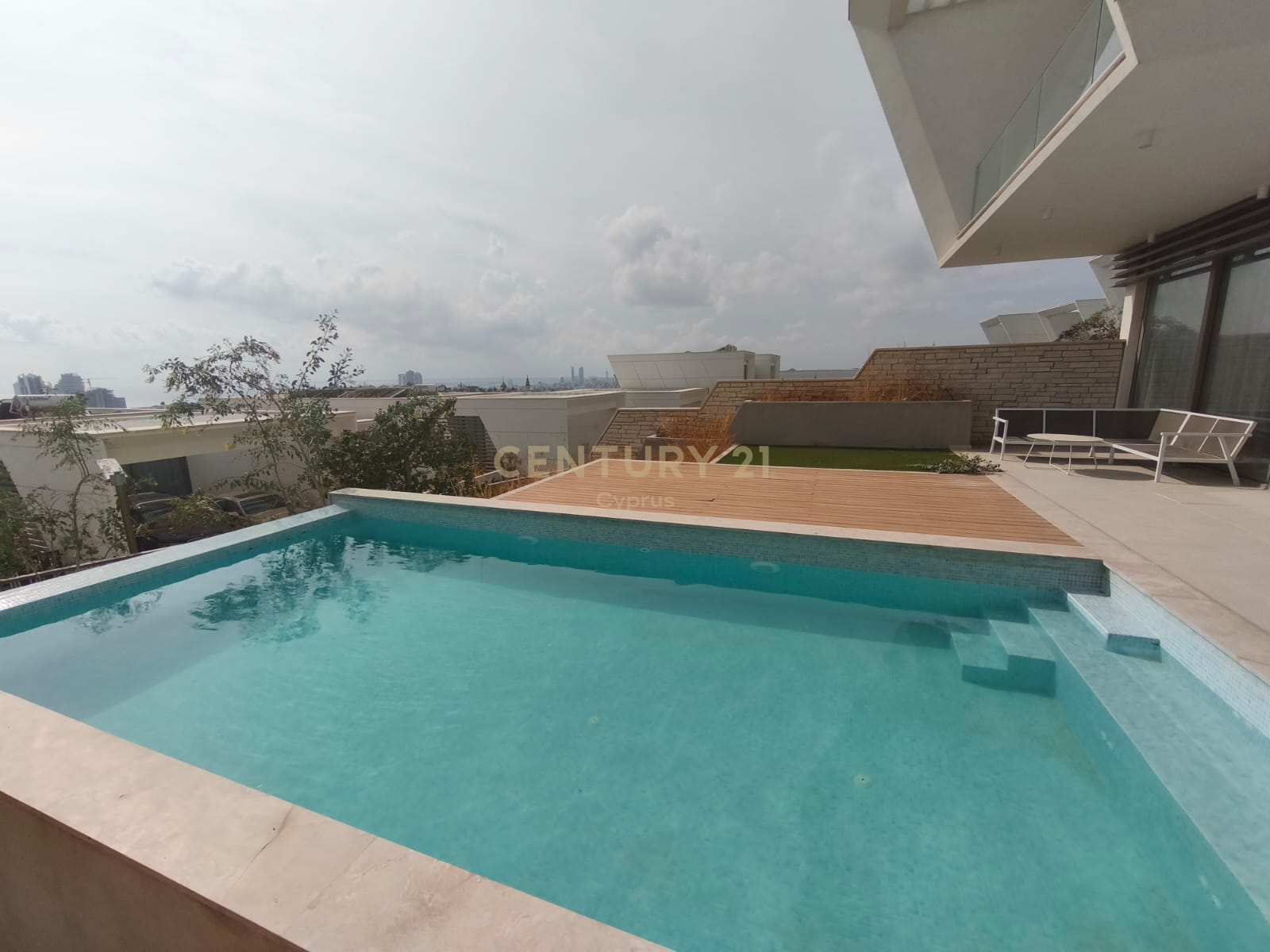 4 dormitorios Villa en Mouttagiaka, Limassol, Chipre No. 55066