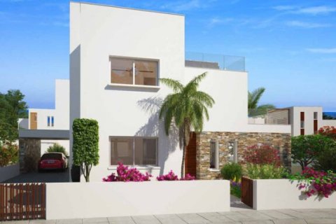 4 bedrooms Villa in Paphos, Cyprus No. 38737