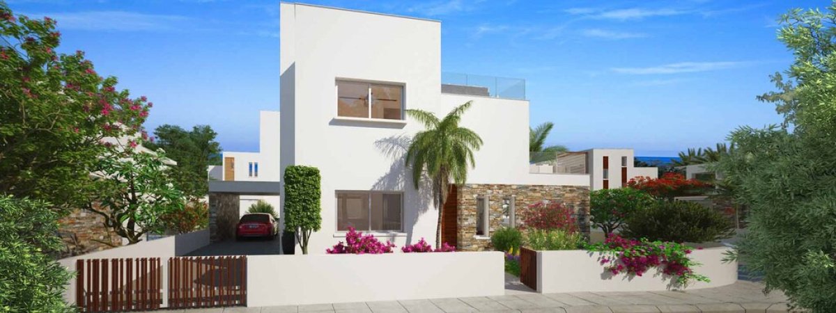 4 dormitorios Villa en Paphos, Chipre No. 38739