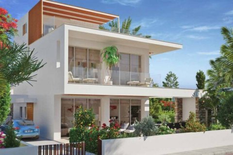 4 bedrooms Villa in Paphos, Cyprus No. 38740