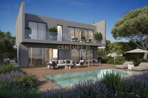 4 dormitorios Villa en Paralimni, Ammochostos, Chipre No. 55028