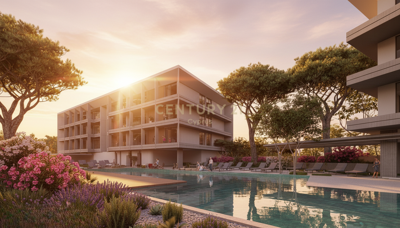 1 bedroom Apartment in Paralimni, Ammochostos, Cyprus No. 55027