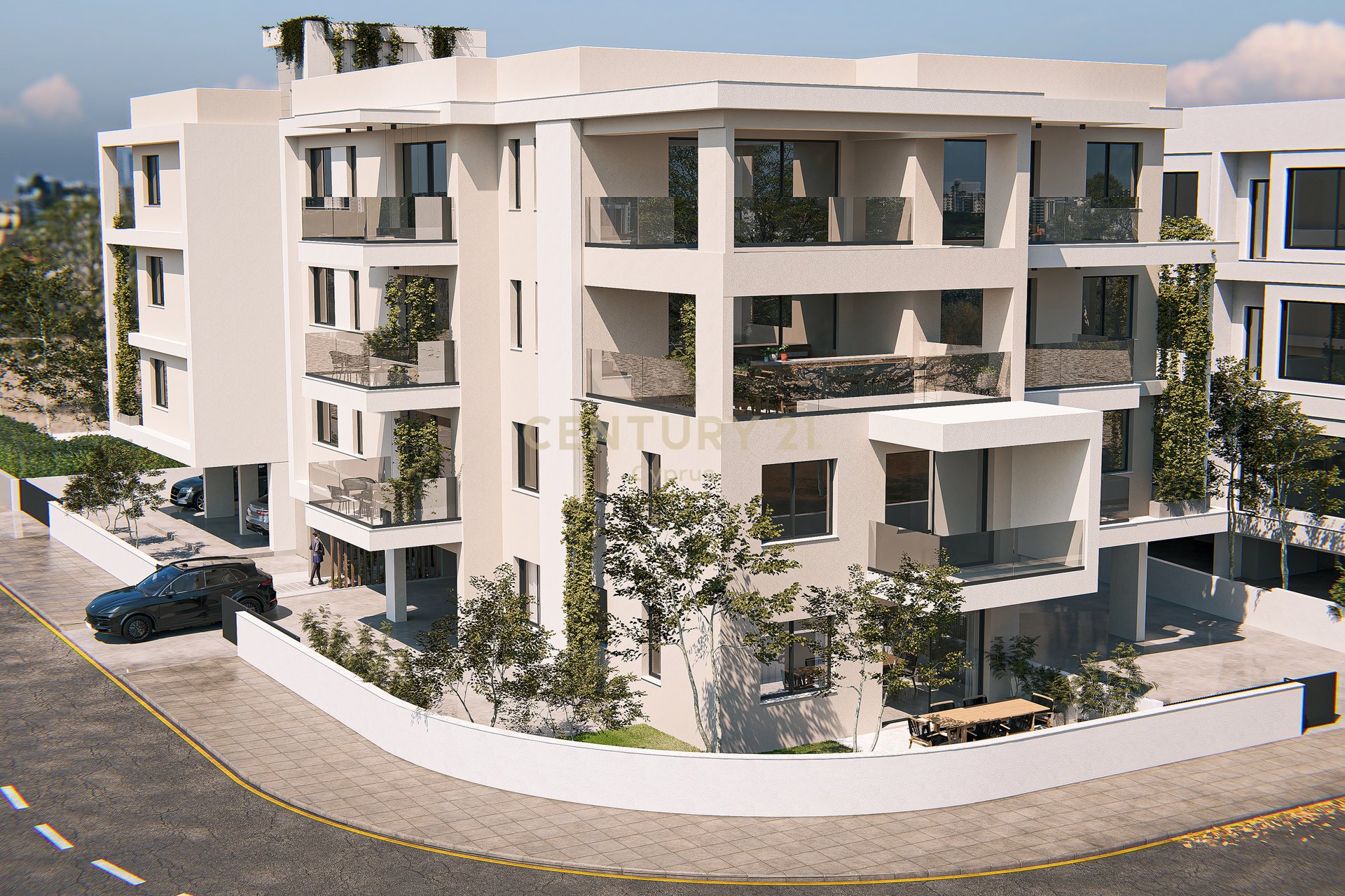 2 dormitorios Apartamento en Paralimni, Ammochostos, Chipre No. 55030