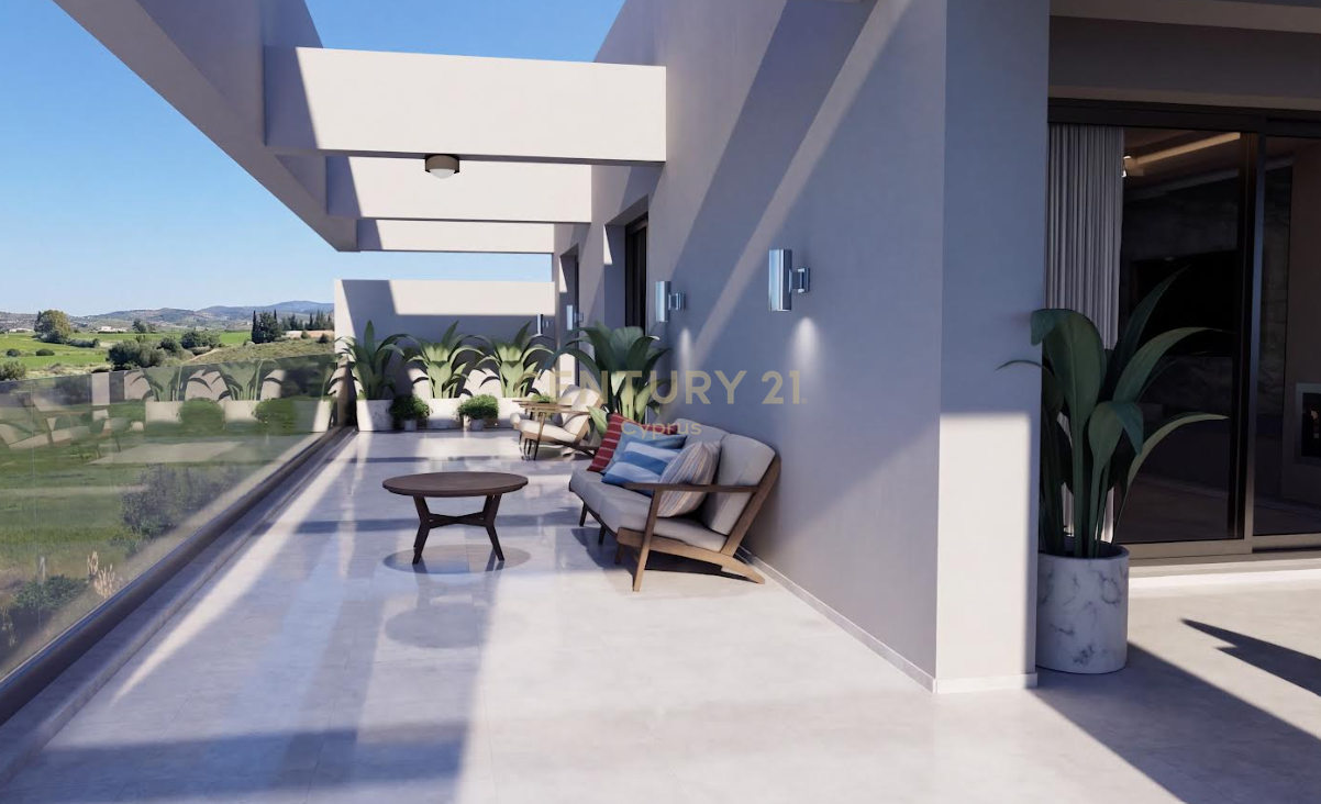 3 bedrooms Penthouse in Ypsonas, Limassol, Cyprus No. 55025