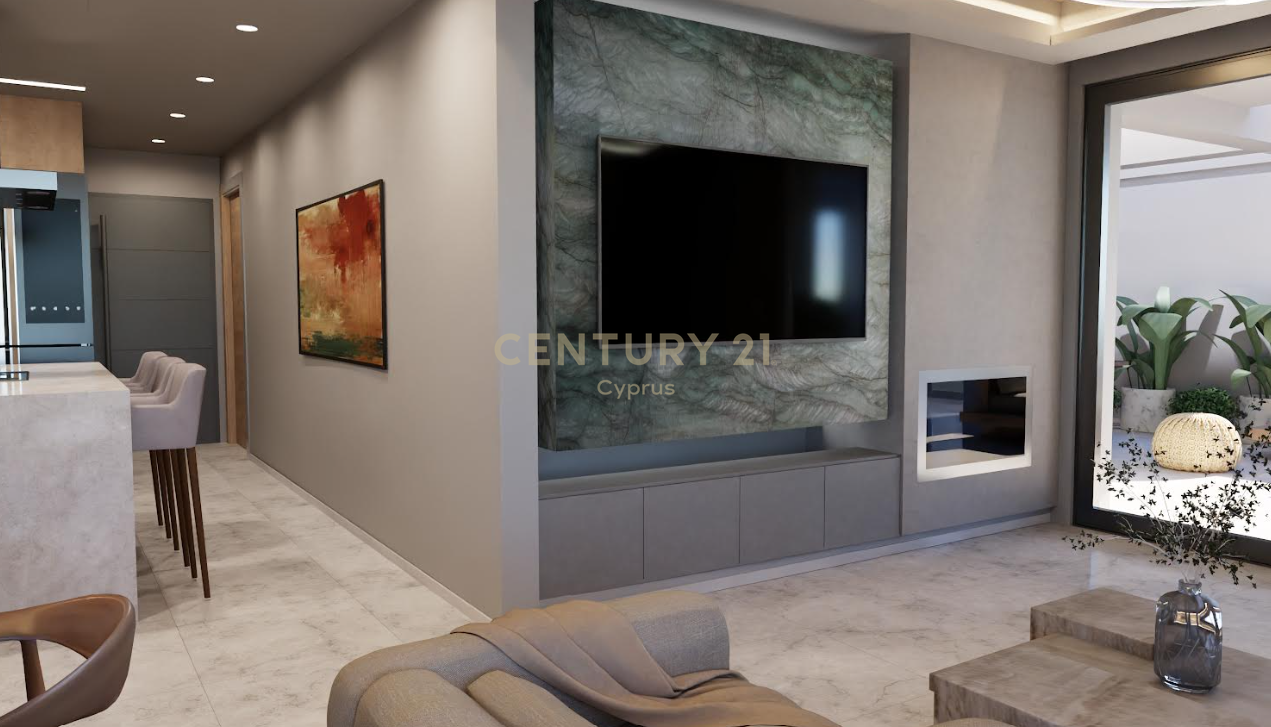 3 bedrooms Penthouse in Ypsonas, Limassol, Cyprus No. 55025