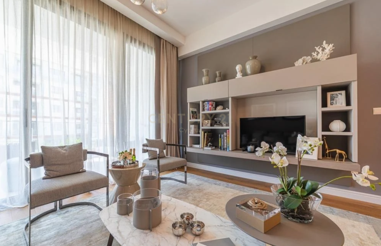 3 chambres Appartement à Germasogeia, Limassol, Chypre No. 35476