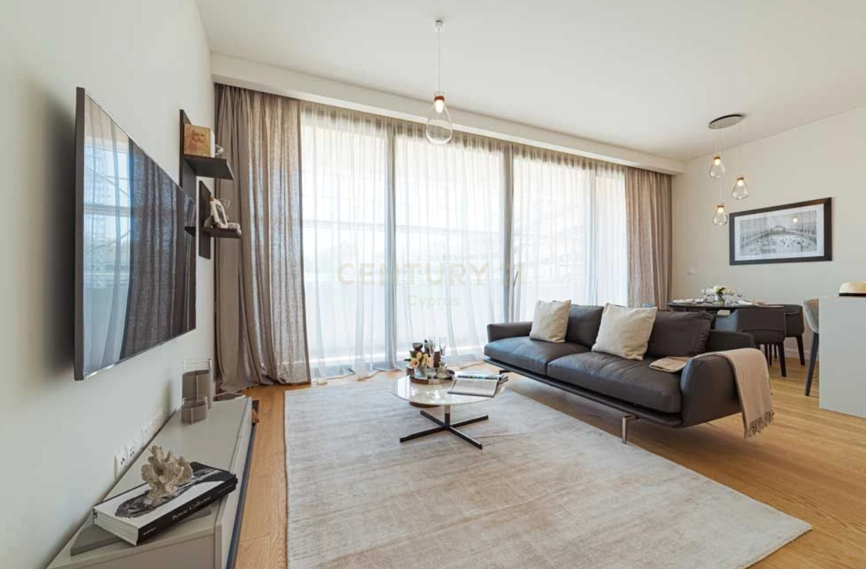 3 chambres Appartement à Germasogeia, Limassol, Chypre No. 35476