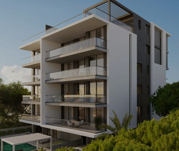 3 chambres Appartement à Germasogeia, Limassol, Chypre No. 35476