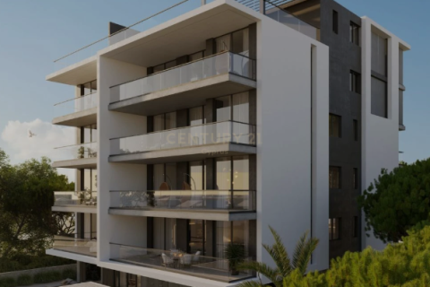 3 bedrooms Apartment in Germasogeia, Limassol, Cyprus No. 35476