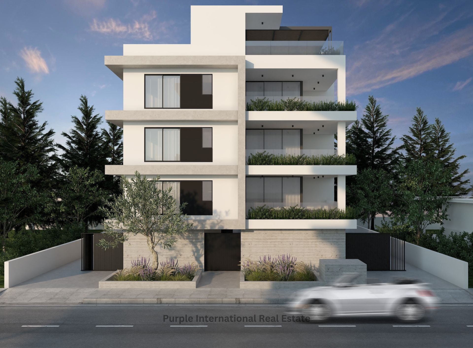3 bedrooms Apartment in Potamos tis Germasogeias, Germasogeia, Limassol, Cyprus No. 36987