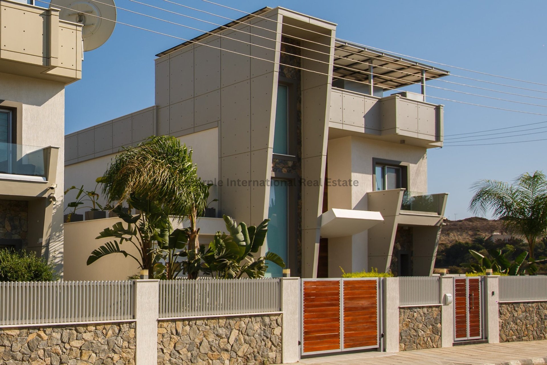 4 bedrooms Villa in Agios Tychonas, Limassol, Cyprus No. 8234