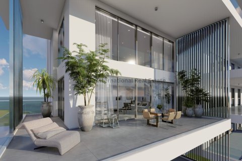 4 dormitorios Apartamento en Kato Paphos, Paphos, Chipre No. 8236