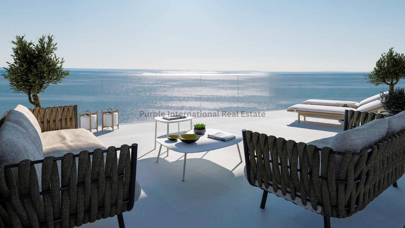 3 dormitorios Apartamento en Limassol, Chipre No. 8235