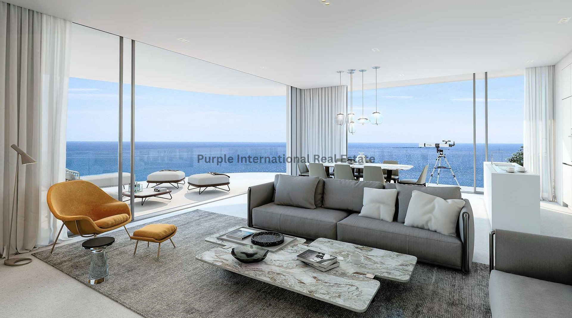 3 dormitorios Apartamento en Limassol, Chipre No. 8235