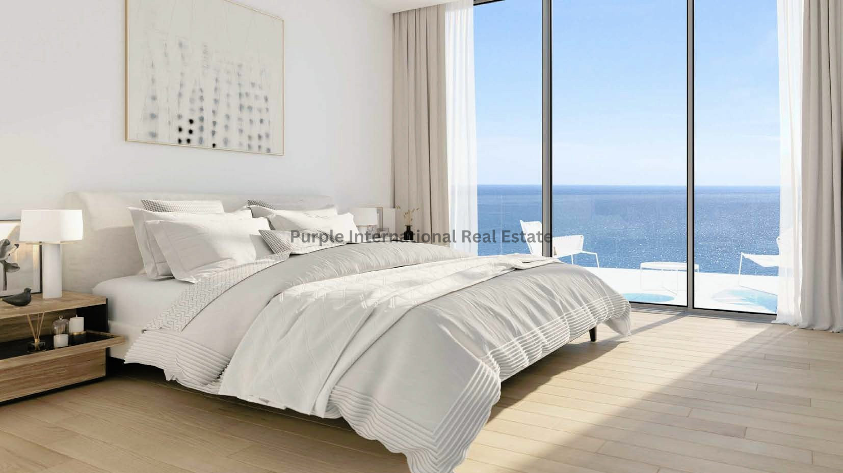 3 dormitorios Apartamento en Limassol, Chipre No. 8235