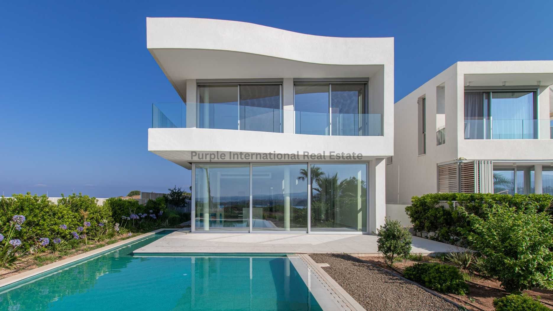 7 bedrooms Villa in Coral Bay, Pegeia, Paphos, Cyprus No. 8058