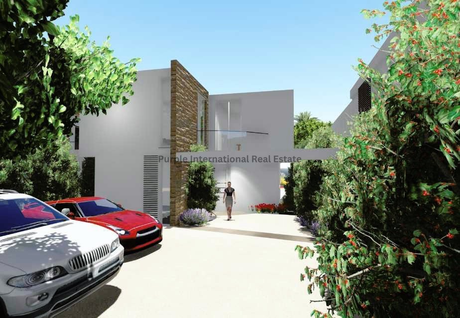 7 bedrooms Villa in Coral Bay, Pegeia, Paphos, Cyprus No. 8058