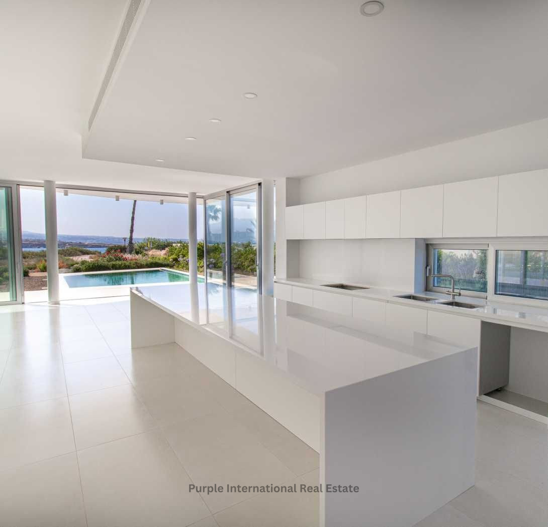 7 bedrooms Villa in Coral Bay, Pegeia, Paphos, Cyprus No. 8058