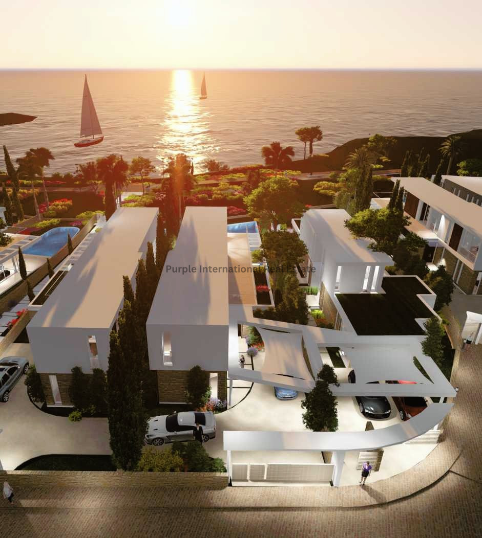 7 bedrooms Villa in Coral Bay, Pegeia, Paphos, Cyprus No. 8058