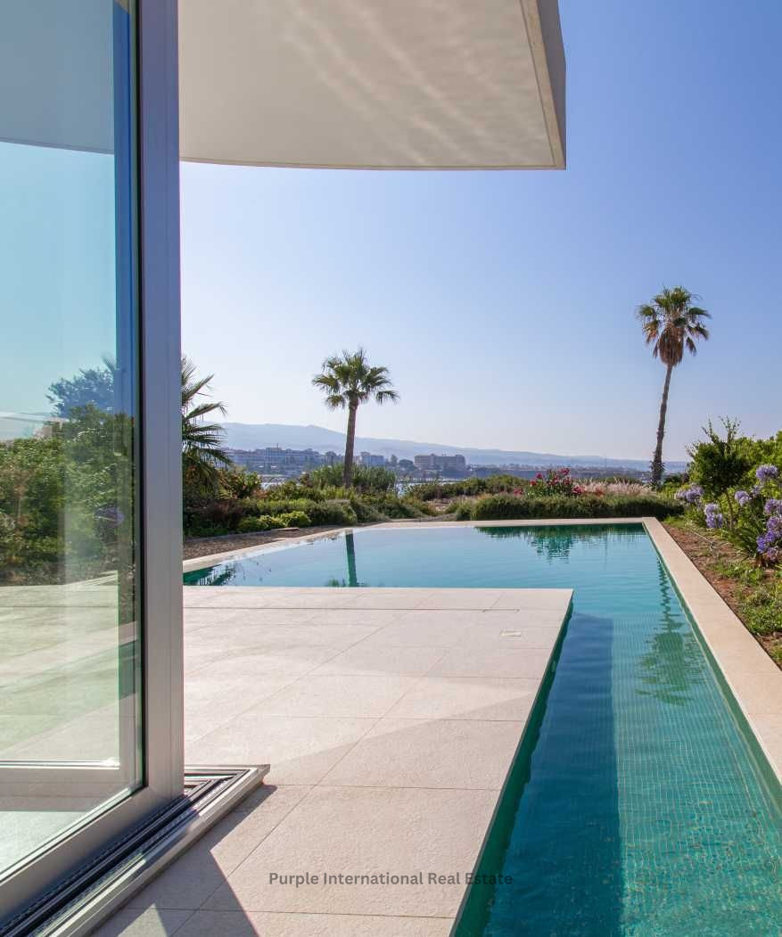 7 bedrooms Villa in Coral Bay, Pegeia, Paphos, Cyprus No. 8058