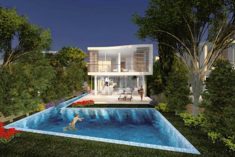 7 bedrooms Villa in Coral Bay, Pegeia, Paphos, Cyprus No. 8058