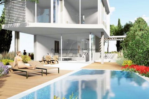 4 dormitorios Villa en Chloraka, Paphos, Chipre No. 8057
