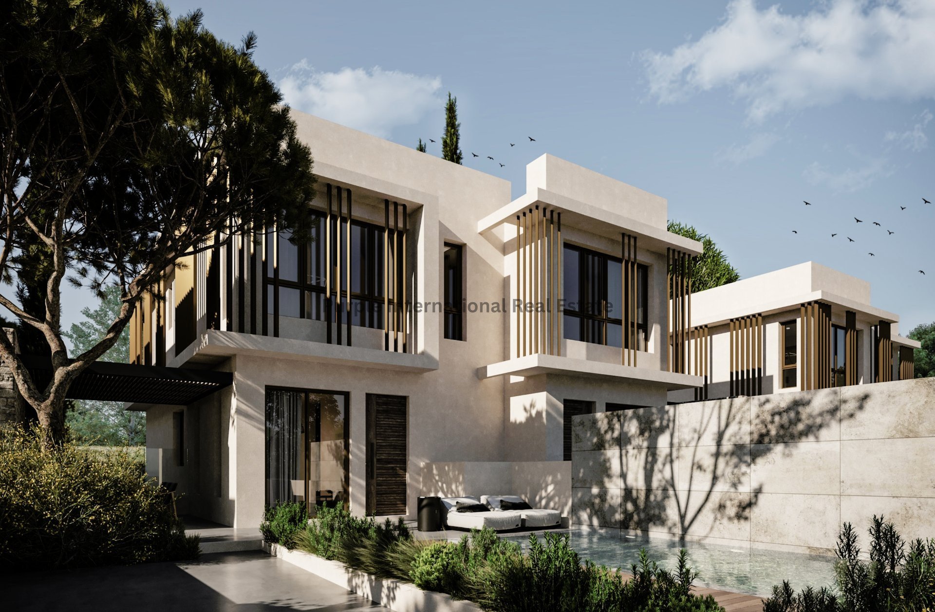 3 bedrooms Villa in Paralimni, Ammochostos, Cyprus No. 8055