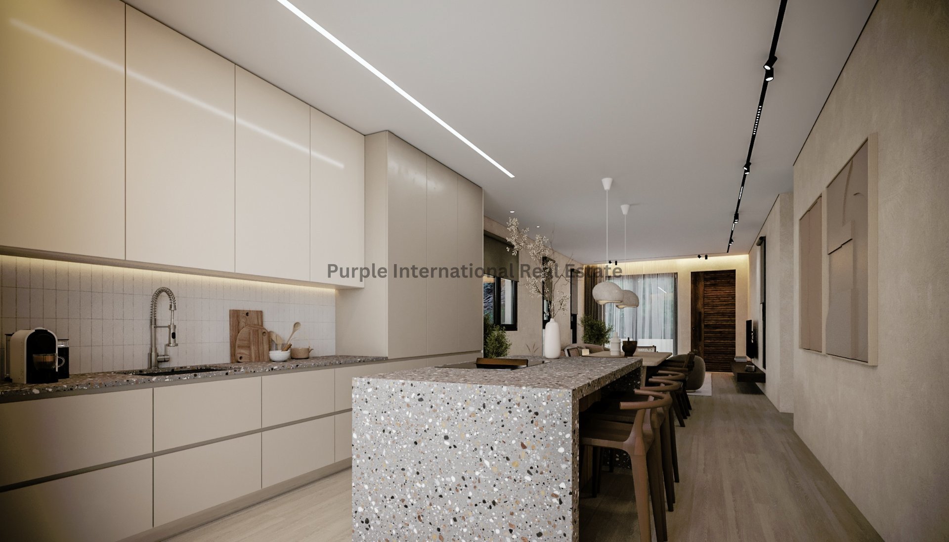 3 bedrooms Villa in Paralimni, Ammochostos, Cyprus No. 8055