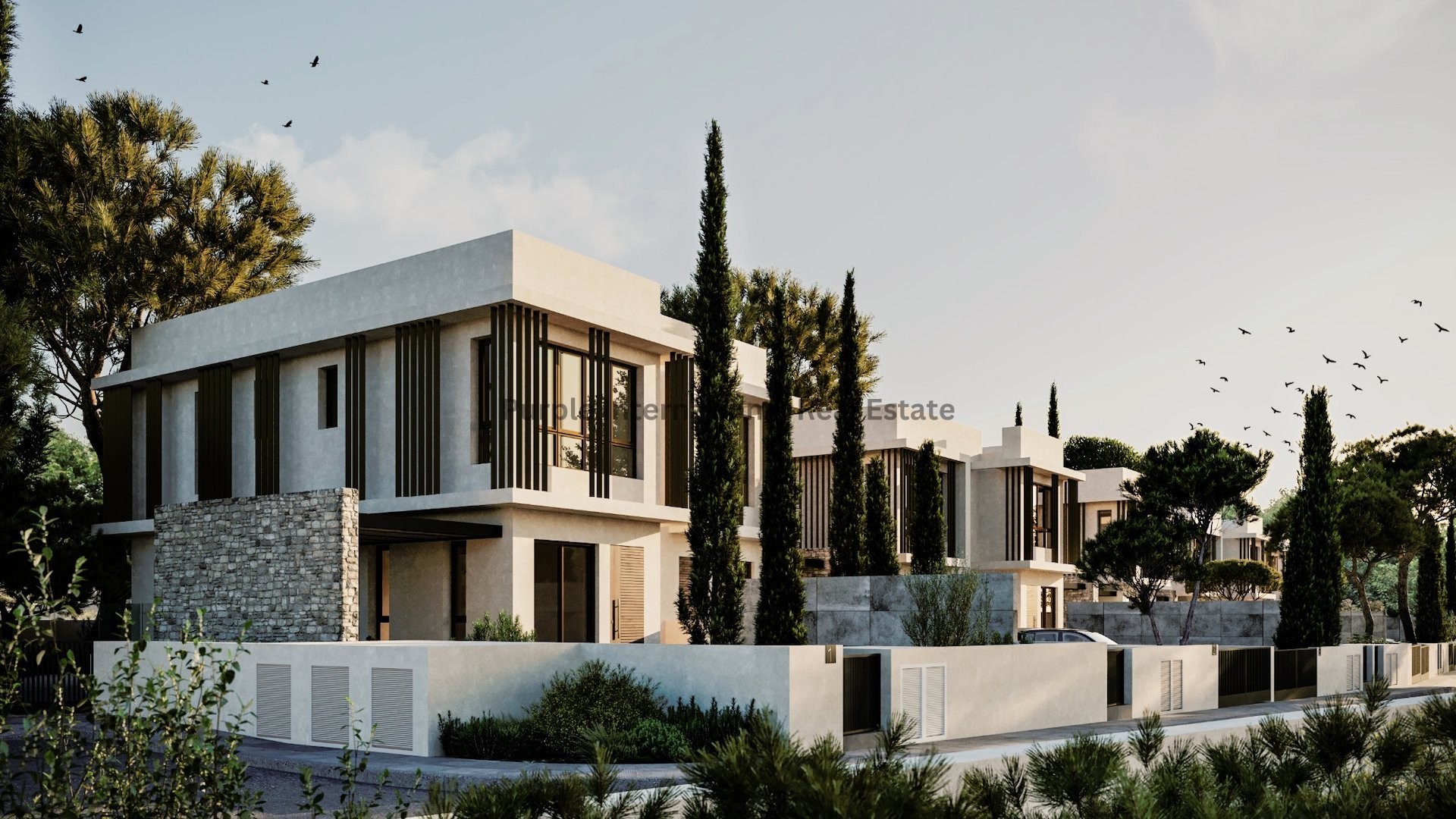 3 bedrooms Villa in Paralimni, Ammochostos, Cyprus No. 8055
