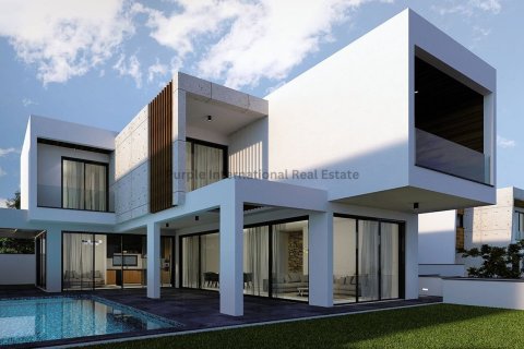 6 bedrooms Villa in Germasogeia, Limassol, Cyprus No. 35165