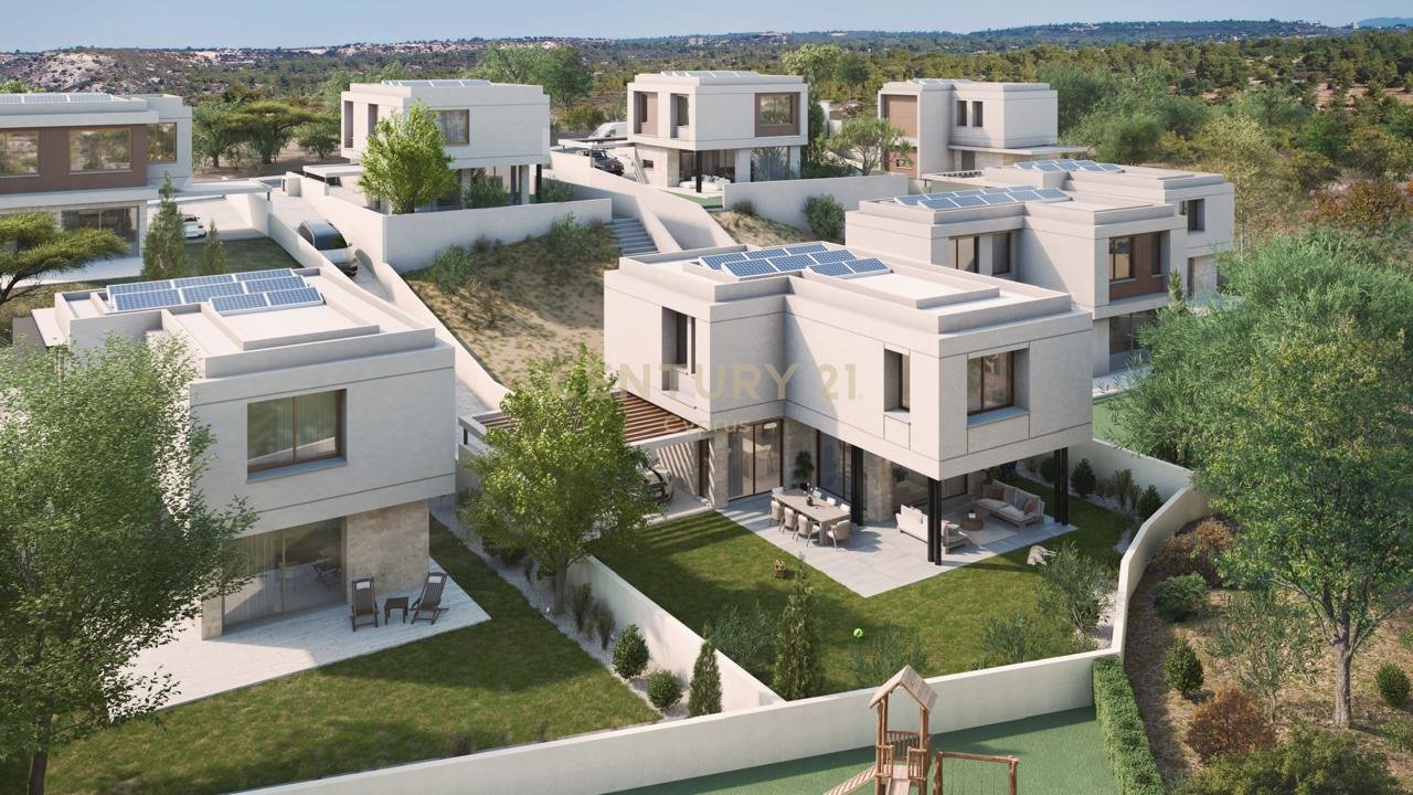 3 chambres Villa à Sotira, Limassol, Chypre No. 55118