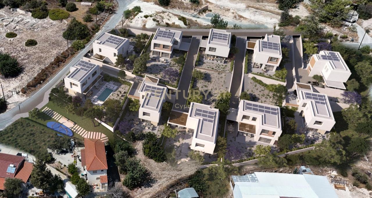 3 chambres Villa à Sotira, Limassol, Chypre No. 55118