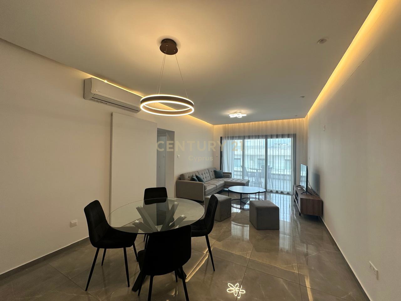 2 chambres Appartement à Limassol, Chypre No. 55117