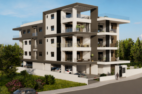 2 bedrooms Apartment in Agios Athanasios, Limassol, Cyprus No. 55122