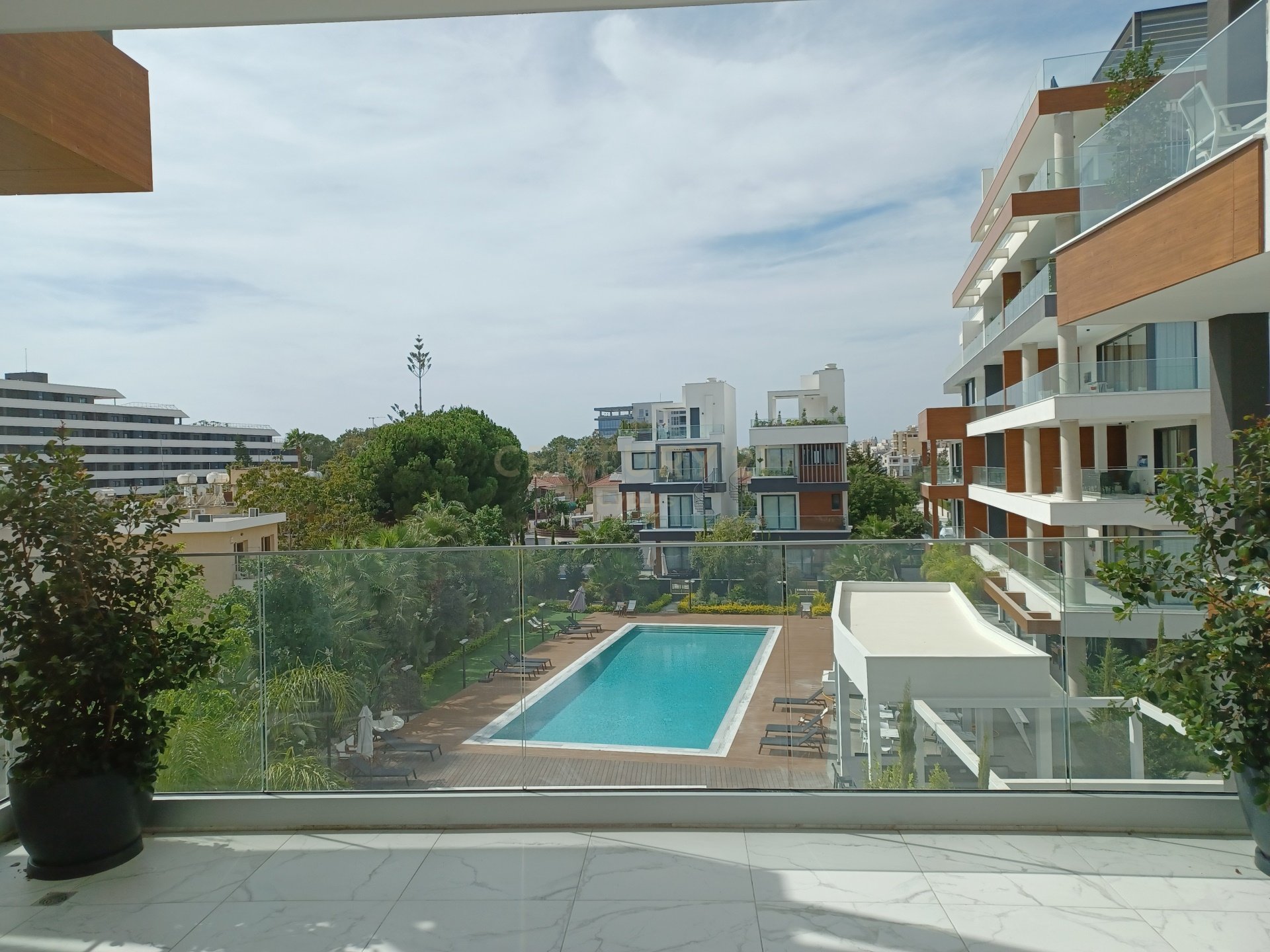 1 bedroom Apartment in Germasogeia, Limassol, Cyprus No. 29832