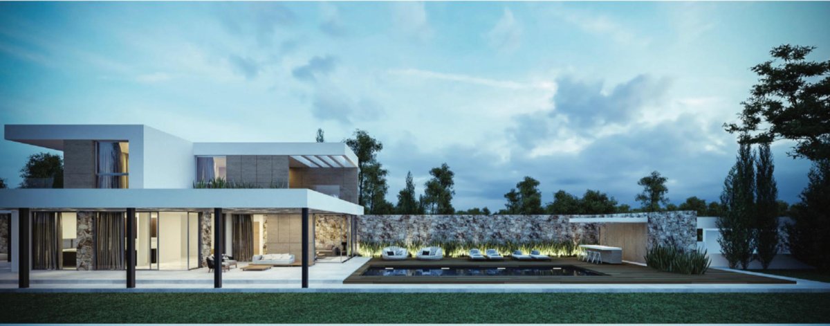 5 bedrooms Villa in Paphos, Cyprus No. 38456
