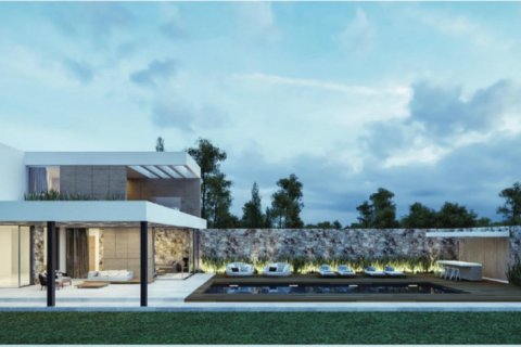 5 bedrooms Villa in Paphos, Cyprus No. 38456