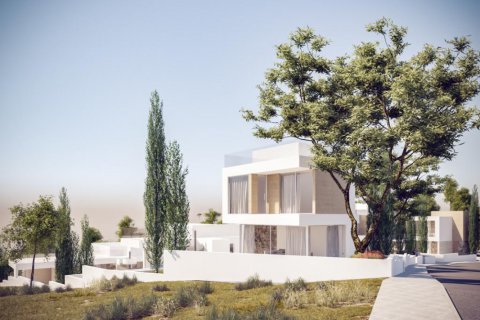 4 dormitorios Villa en Limassol, Chipre No. 38454