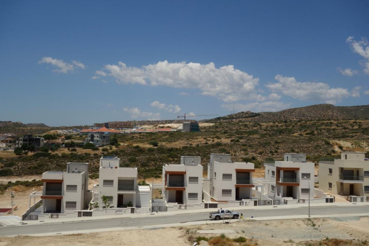 4 chambres Villa à Limassol, Chypre No. 38455