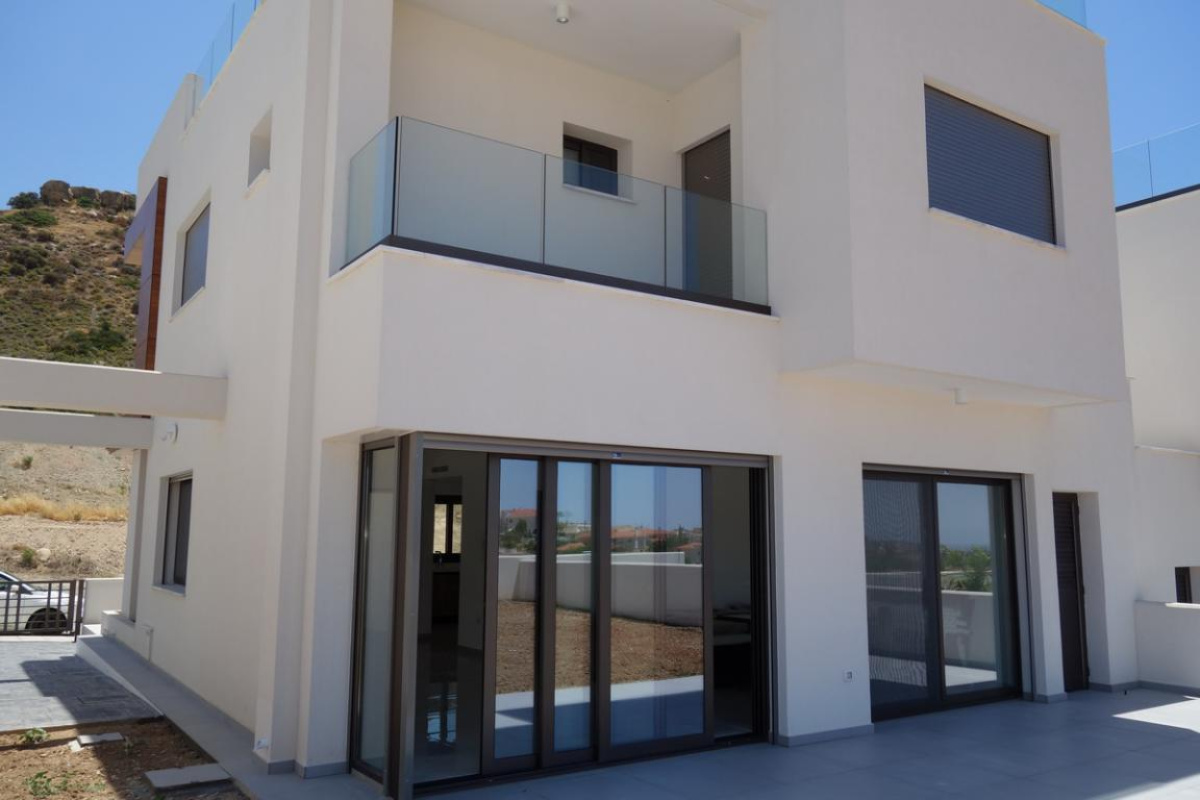 4 chambres Villa à Limassol, Chypre No. 38455