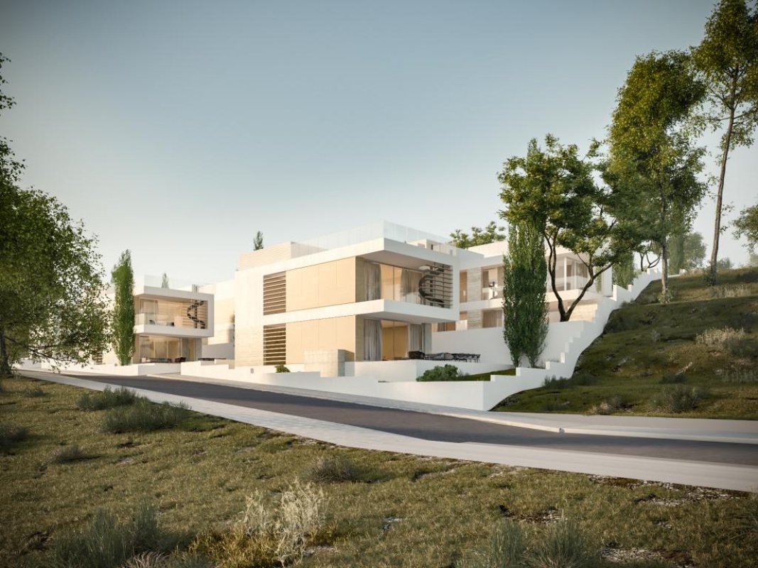 4 chambres Villa à Limassol, Chypre No. 38455