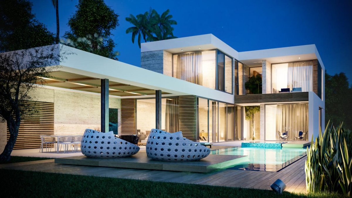 4 chambres Villa à Limassol, Chypre No. 38453